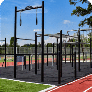 Circuitos de calistenia