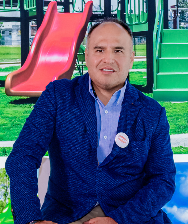 director heriberto vzquez