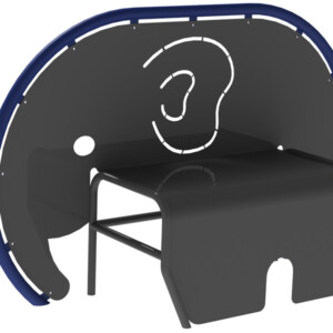 banca elefante personalizado