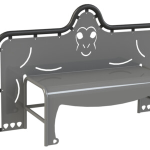 banca gorila personalizado