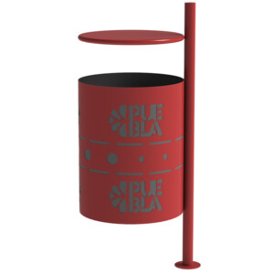 bote bandera personalizado