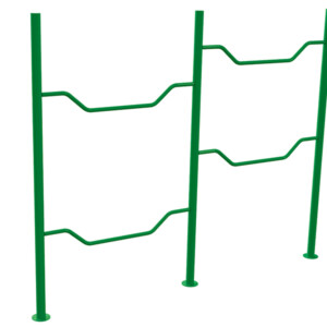 crossfit barra de estiramiento