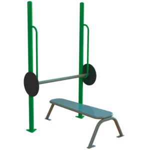 crossfit press de banca