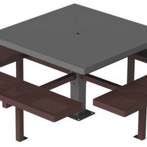 mesa picnic 8p metal