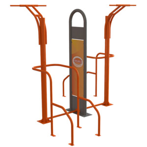 strong barras combinadas