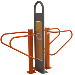 strong barras paralelas