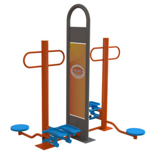 strong escaladora cintura