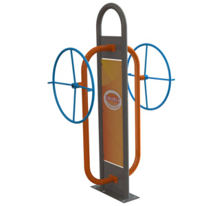 strong hombros munecas